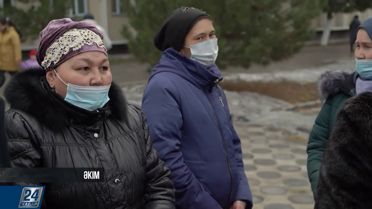 Әкім І Кентау ауданының әкімі Дәурен Махажанов