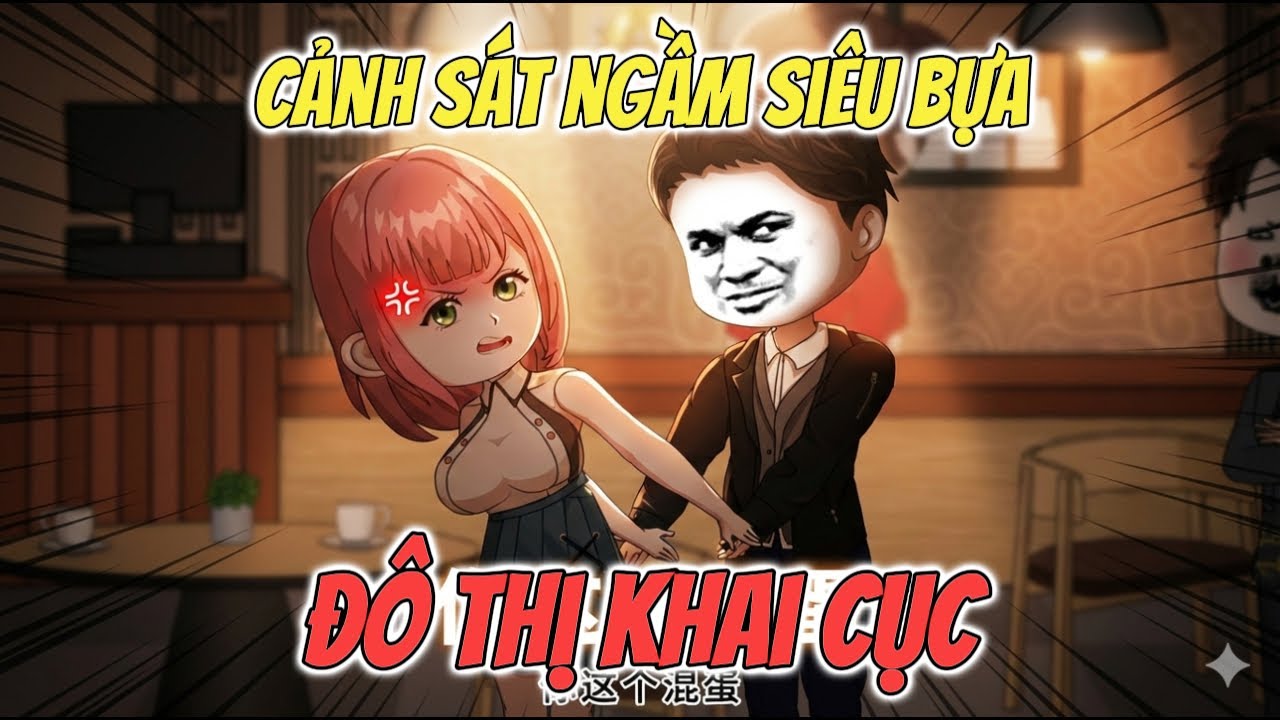 Đô Thị Khai Cục Tập Dài | ThS Review