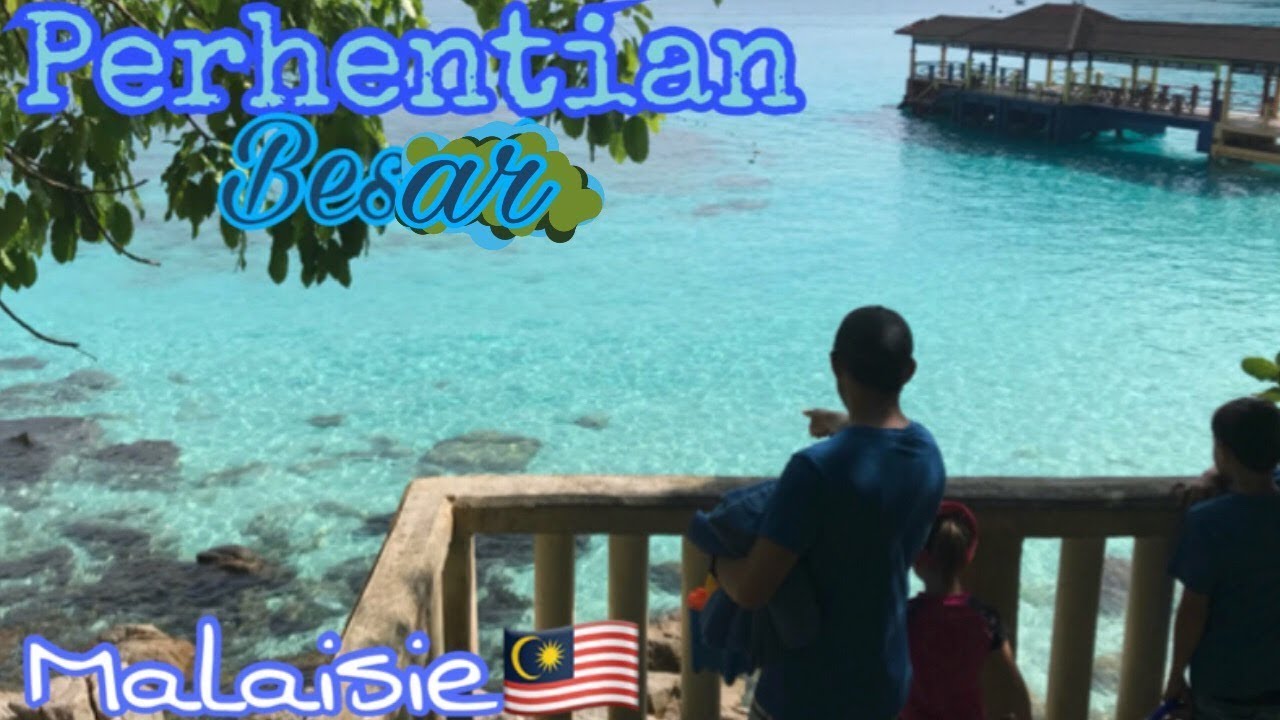 ÎLES PERHENTIAN🌴❤️ - MALAISIE