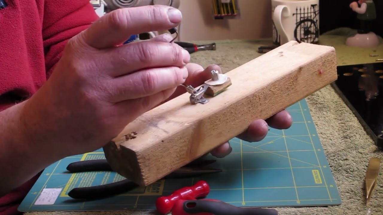 Accordion repair- improving compression by servicing the air release mechanism