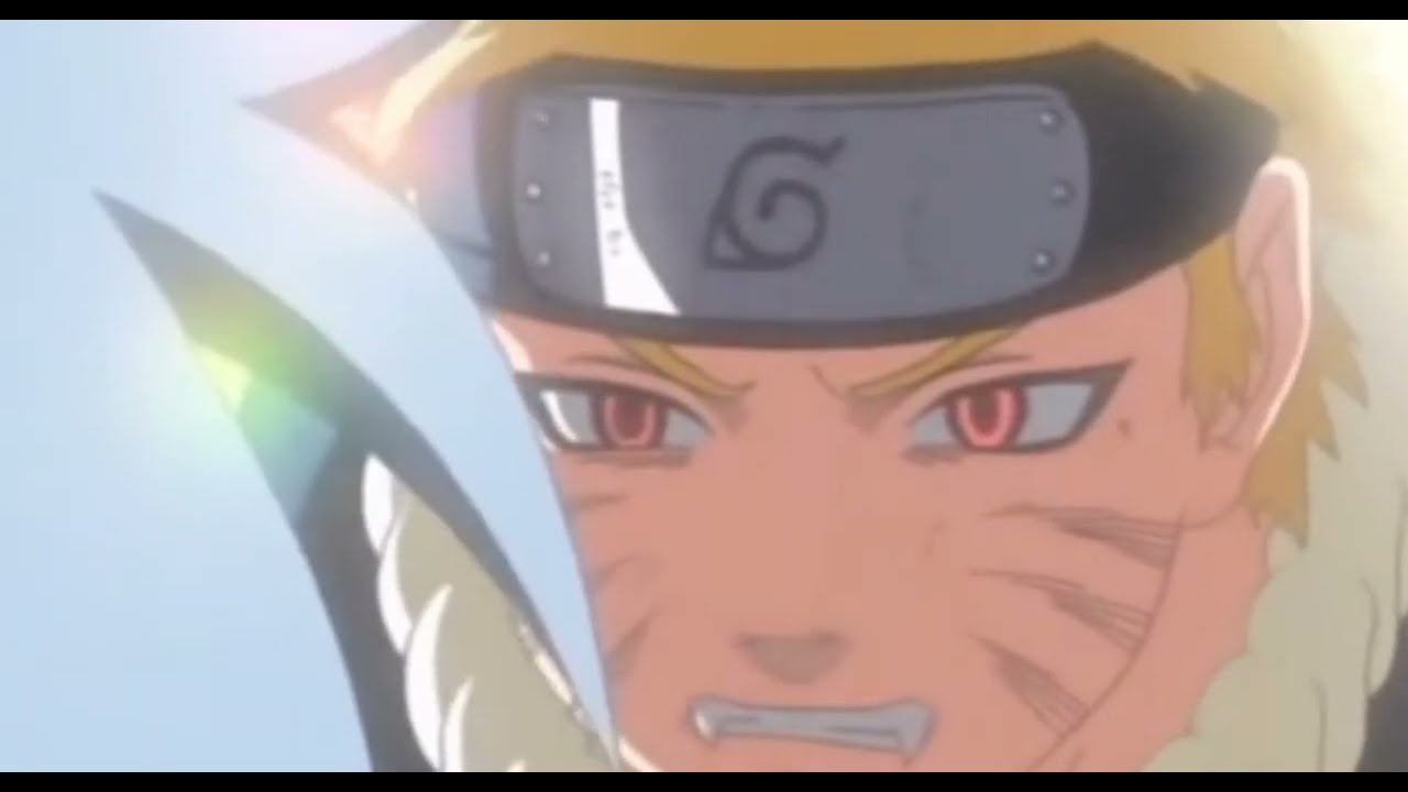 Naruto Vs Sasuke AMB - Bring Me To Life