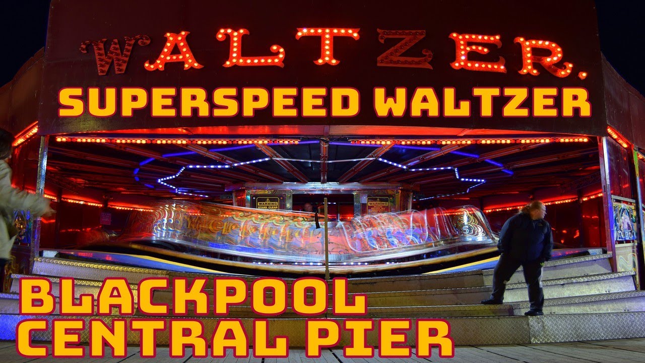 Central Pier Waltzer Retrospective : Just How Fast was She