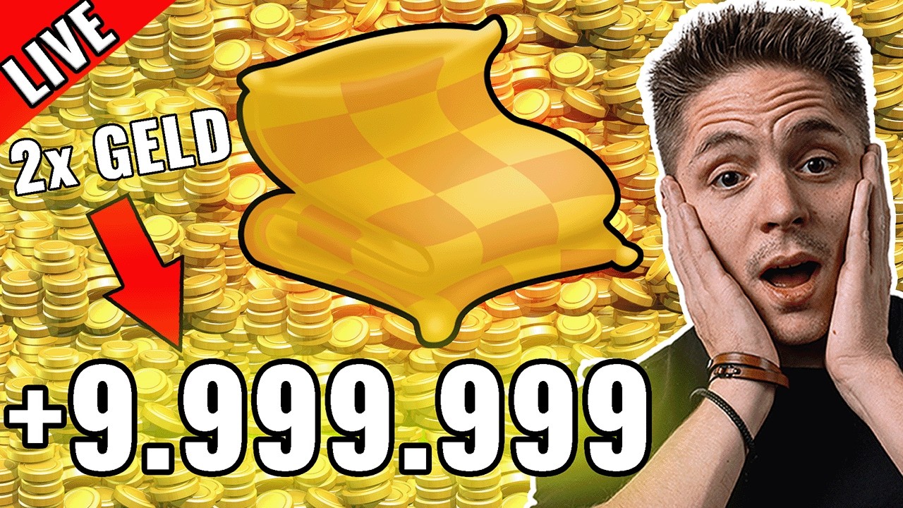 😱 9.999.999 Münzen?! Deckenfarm im 2x Event eskaliert | Creator Code: SyromerB