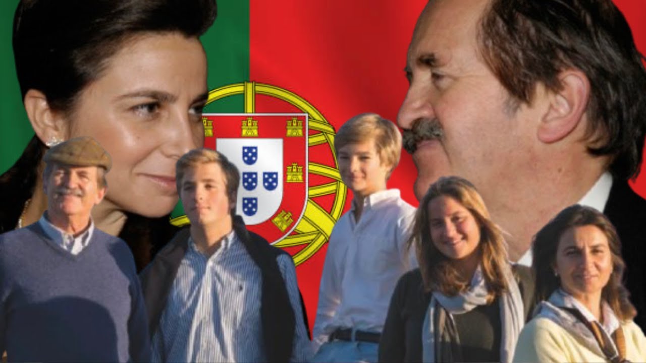 Os Braganças: quem é quem na família real portuguesa?