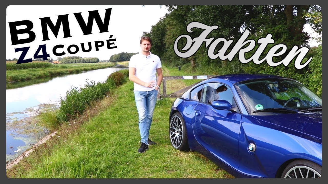 Mein BMW Z4 Coupé - Umbauten und Infos