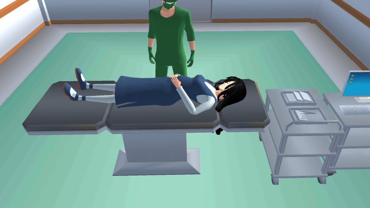 คลอดลูกคนเดียว  #พี่ปอ #sakuraschoolsimulator #sakura