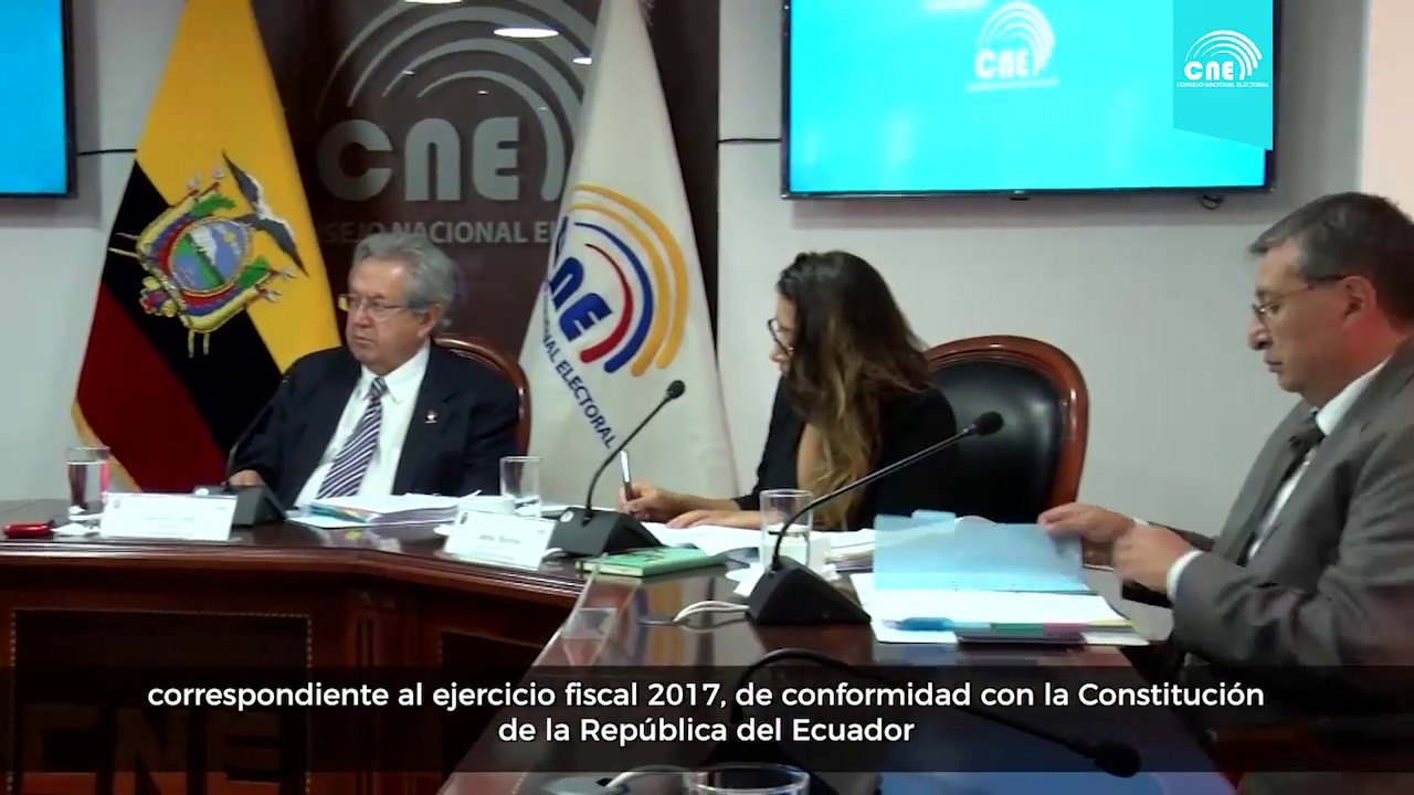 Se aprob&oacute; Fondo Partidario Permanente para ocho movimientos y partidos pol&iacute;ticos