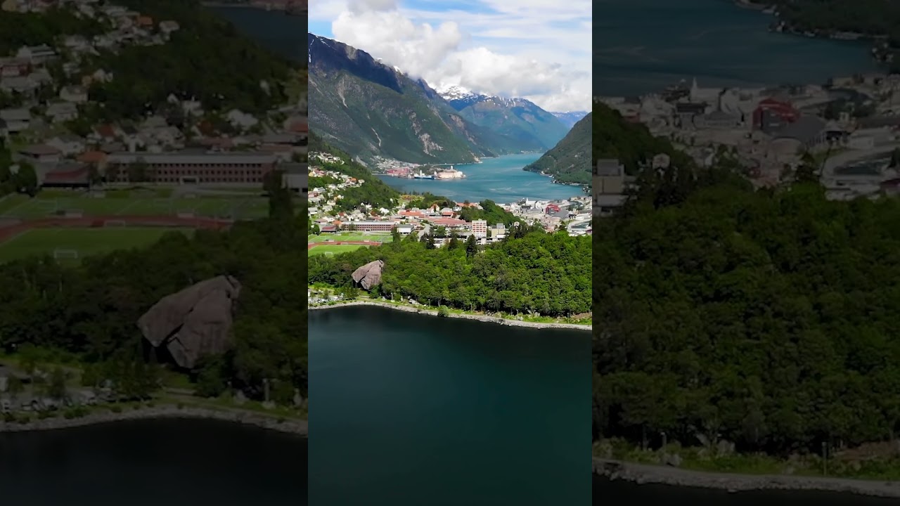 Odda, Norway: Majestic Fjords and Breathtaking Landscapes
