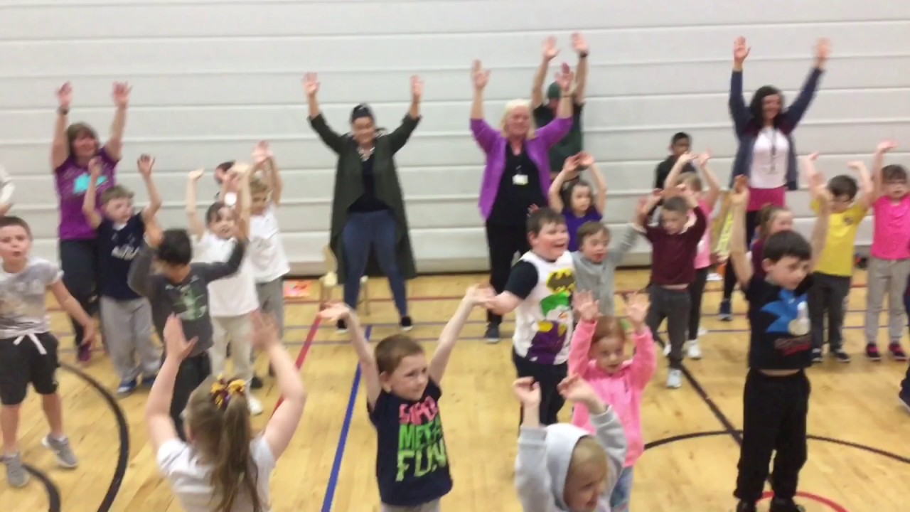 Infant Sports Day 2017