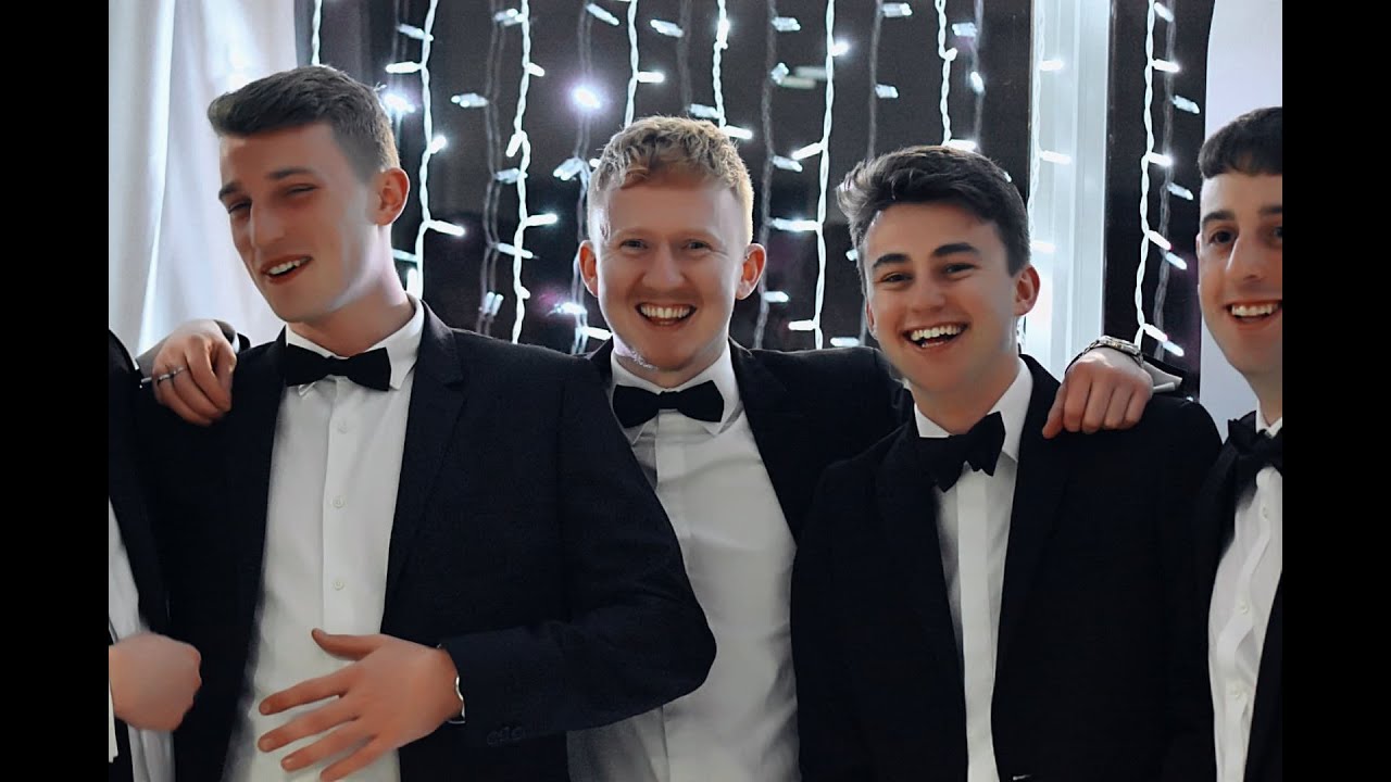 The High School Dublin//  PPU 150th Annual Dinner