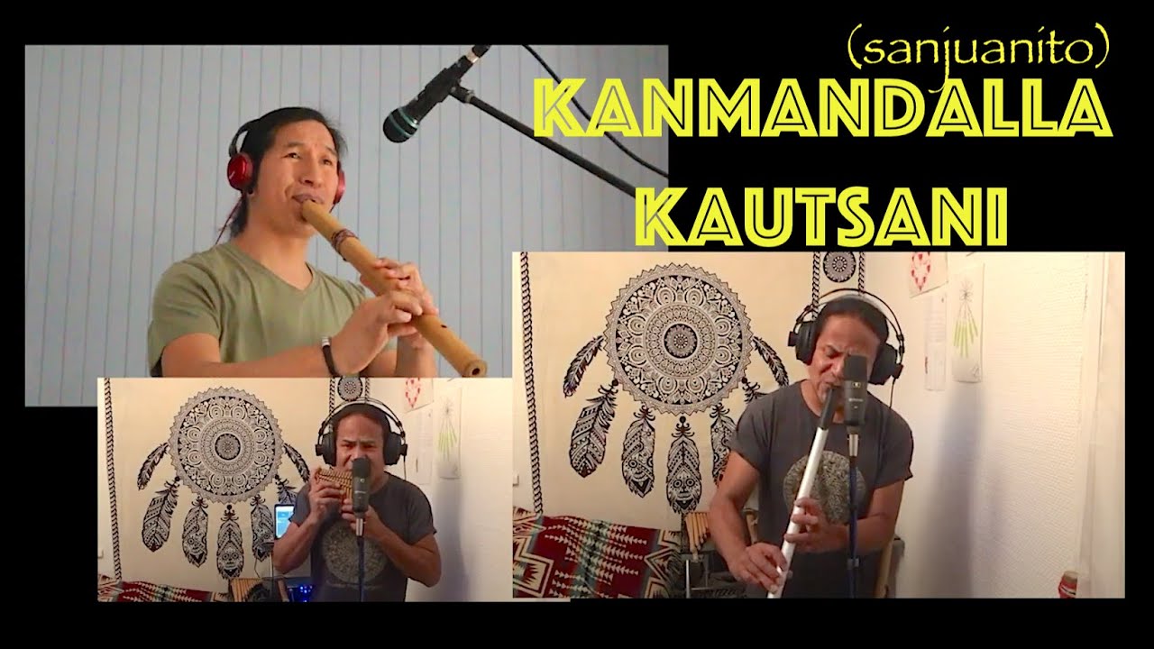 San juanito Tradicional Kanmandalla Kautsani by Origenes & RSG 2020