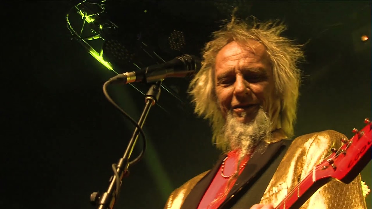 Moses Mo of Mother's Finest and The Real Cool Band (Solo Project)