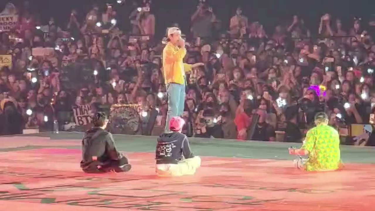 BTS Reaction to male ARMY`s at LAS VEGAS #bts #btsarmy #btsreaction #lasvegas