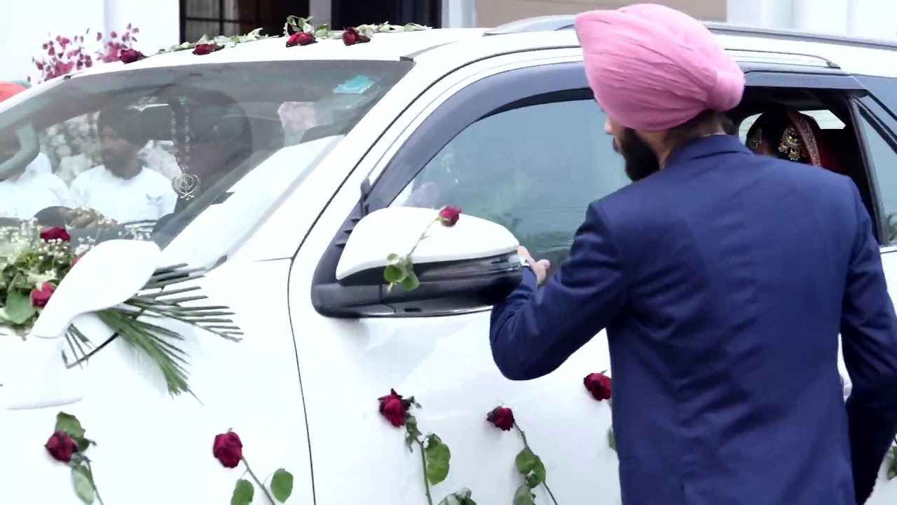 Gurbaj Singh & Sonali Mahajan / wedding Ceremony