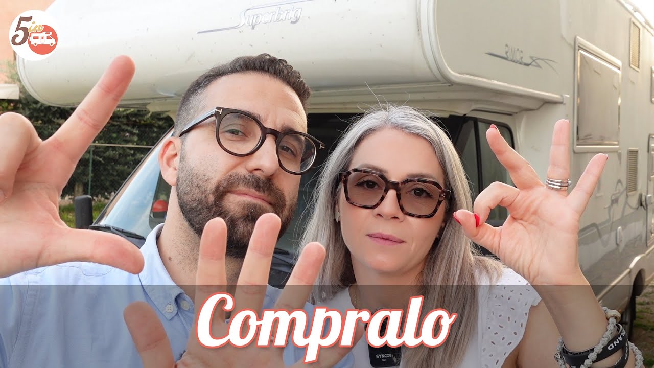 😍 COMPRARE UN CAMPER? Ecco 7 MOTIVI PER FARLO!! 👌🏻 (Episodio 122)