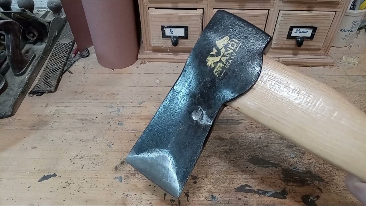 Prandi Scandanavian Splitting Axe
