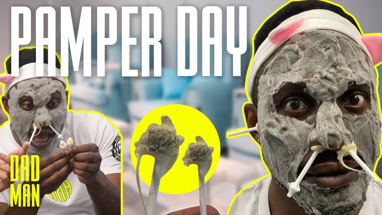 NOSE WAXING FAIL ☠️