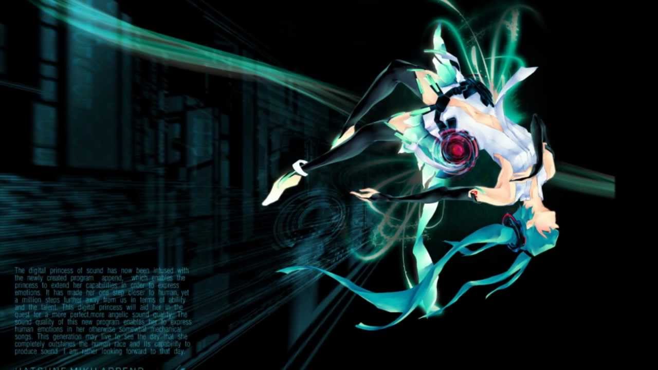 Hatsune Miku - Love is War (PANDORA METAL MIX) [HD] Revisited