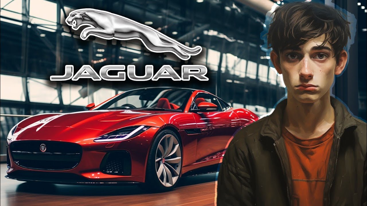 How a Poor Boy Created Jaguar