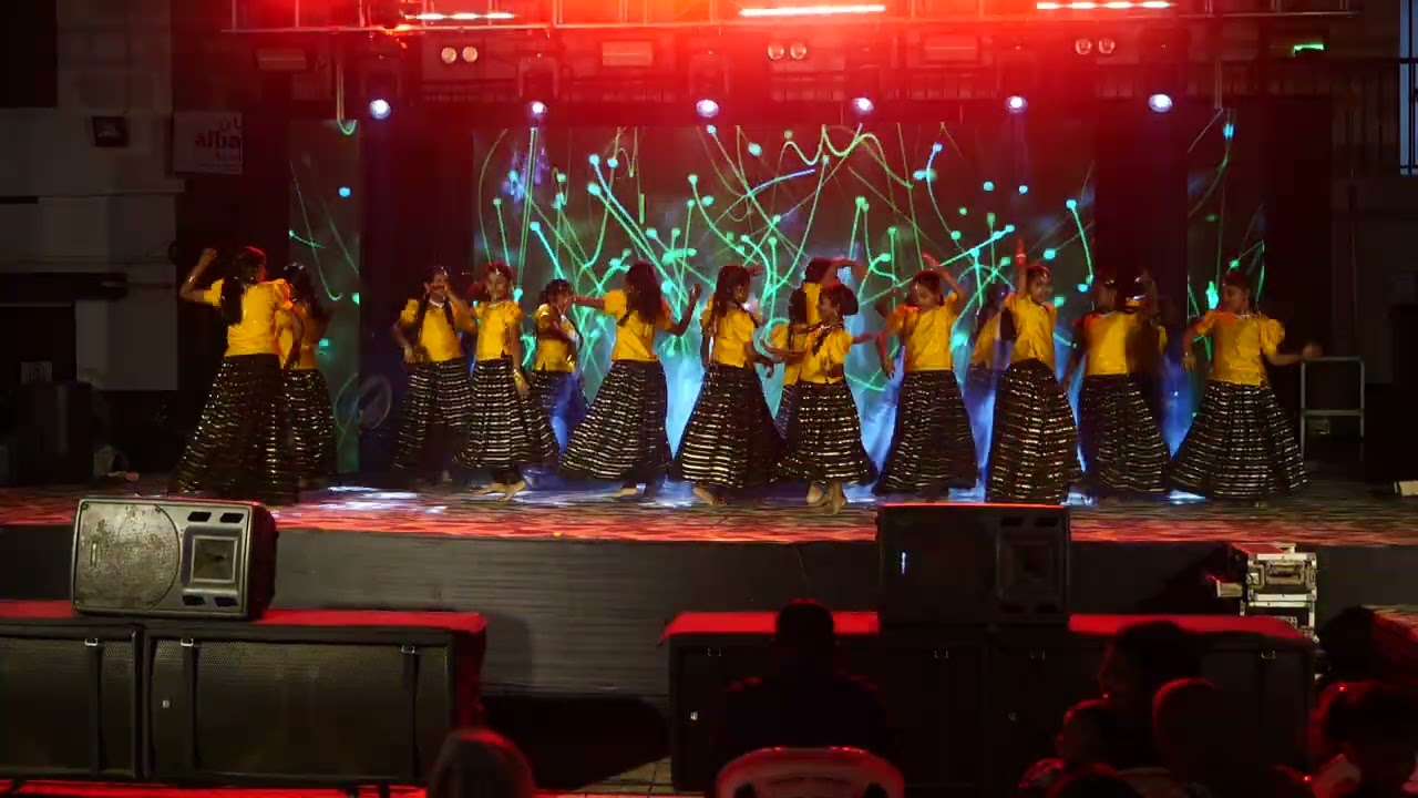 Fusion Dance...