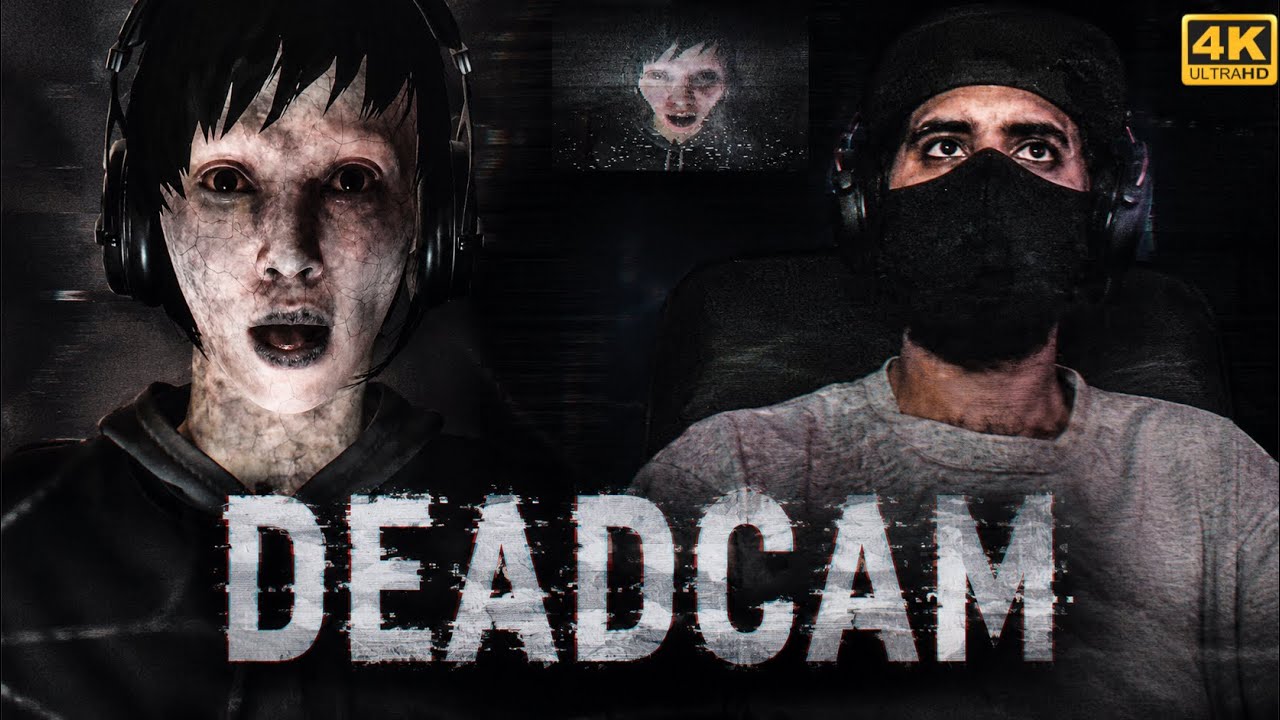 DEADCAM | تختيم لعبة الرعب (الكاميرا الميتة) مترجم