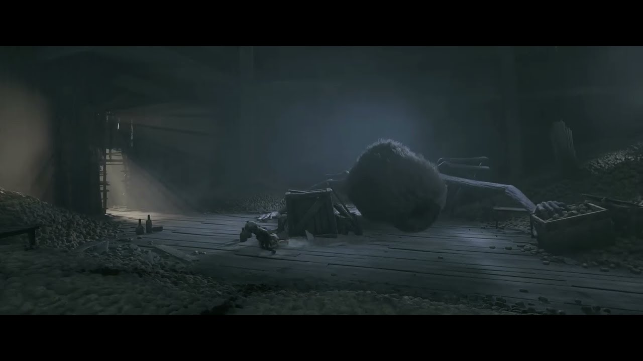 Reanimal. Performance test using commands to improve graphics quality (3440x1440)