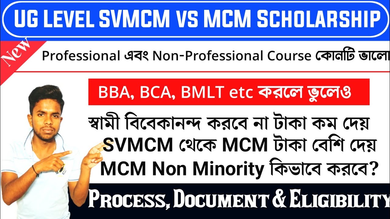 Aikyashree MCM Scholarship 2023 | Apply Details | Amount, Eligibility & Document