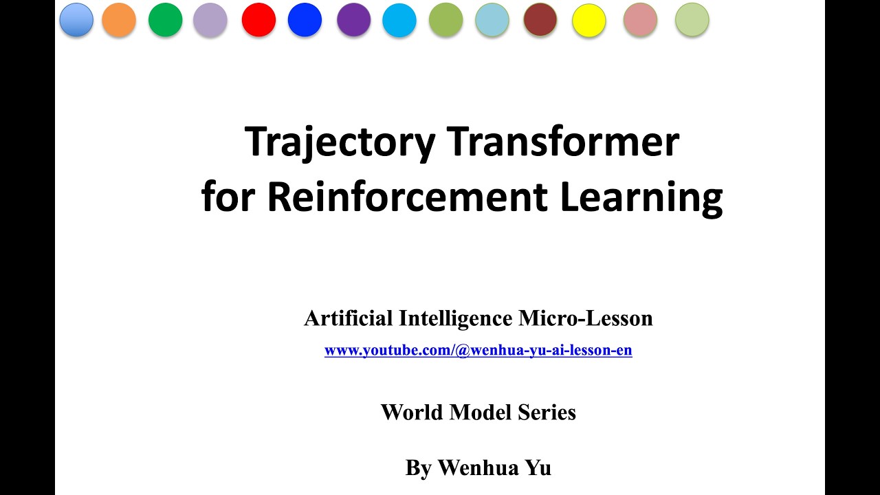 Trajectory Transformer for Reinforcement Learning