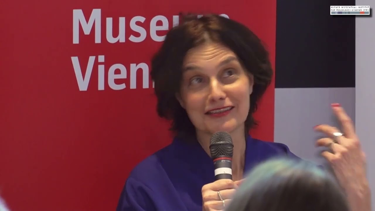 K. Petrowskaja: Von Menschenketten und Paper Trails – Familiengeschichte(n) erzählen