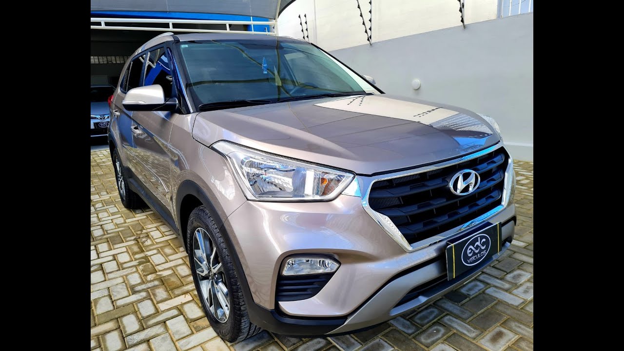 (VENDIDO)Creta Pulse Plus 2019 - &uacute;nico dono