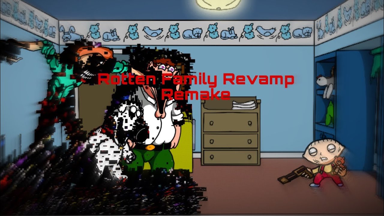 Rotten Family Revamp || FANMADE CHARTING REMAKE