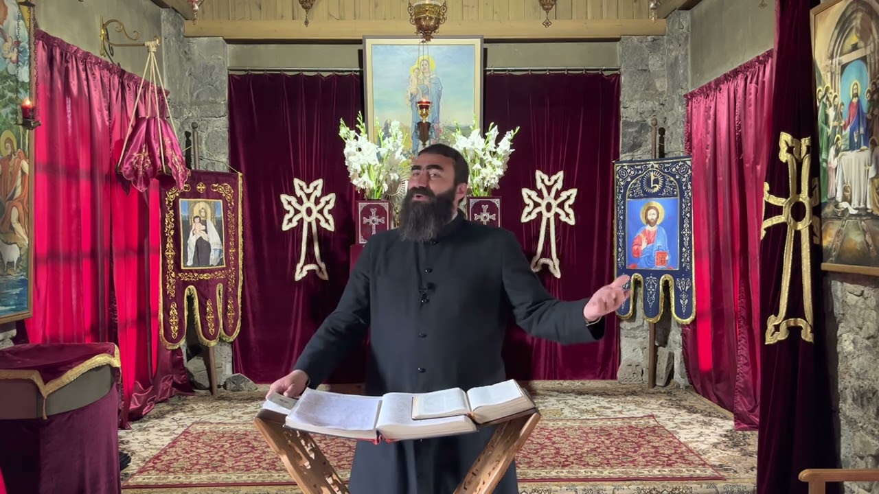 Չգոհացող մարդու սերը/Ղուկաս15։25-32 | Տեր Շավարշ