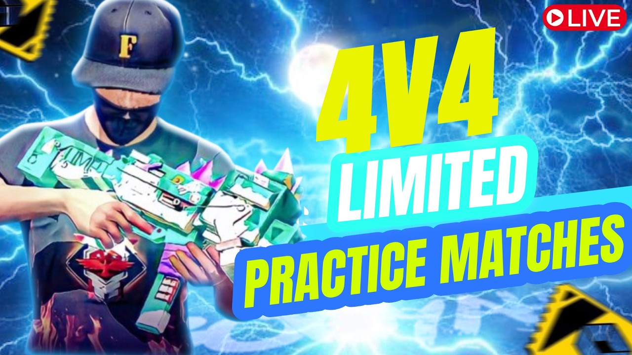🎮4V4 ROOM CARDS   FACE CAM FREE FIRE LIVE తెలుగు   | chat + Gameplay +  [ KILLARA ON LIVE ]