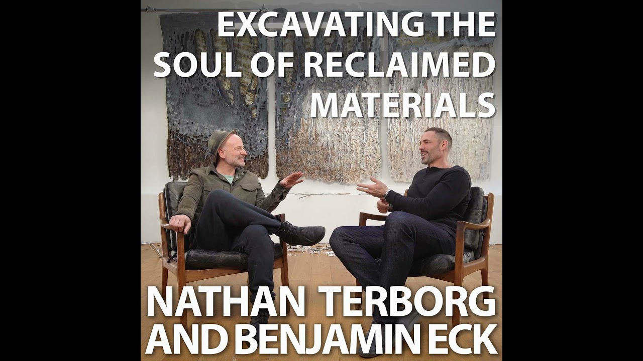 Excavating the Soul of Reclaimed Materials