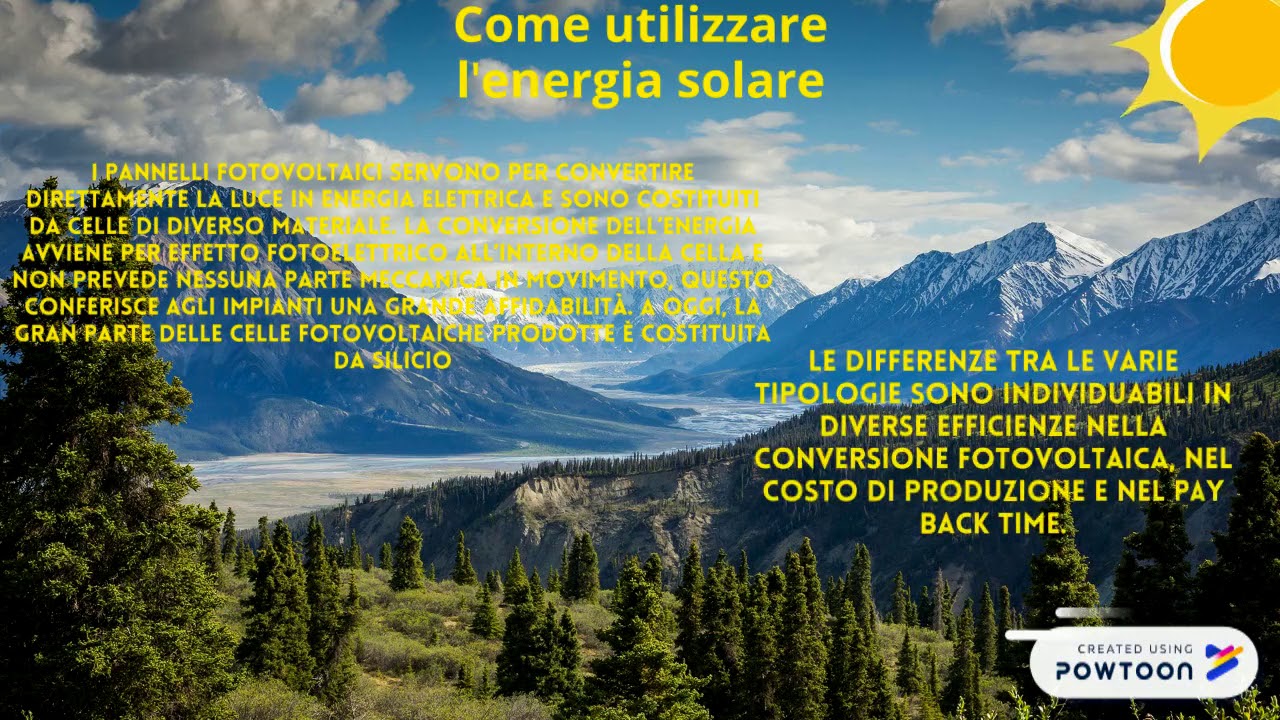 Consumo energetico mondiale