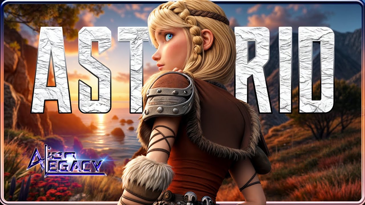 La Mejor Líder y Guerrera que Sacrificó su Brillo por un Bien Mayor: ASTRID HOFFERSON