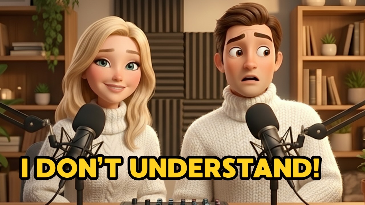 What To Say When You Don’t Understand | English Podcast for Easy English Conversation
