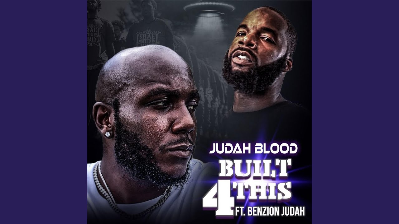 Built 4 This (feat. Benzion Judah)