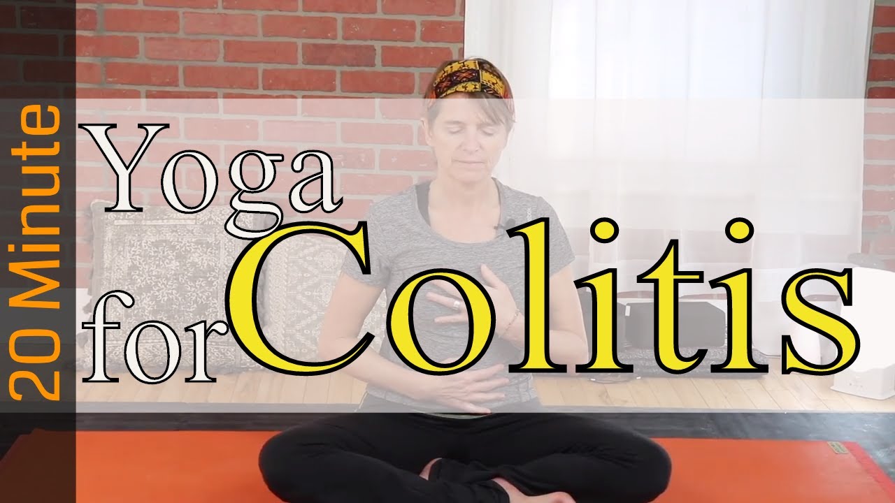 Yoga for Colitis