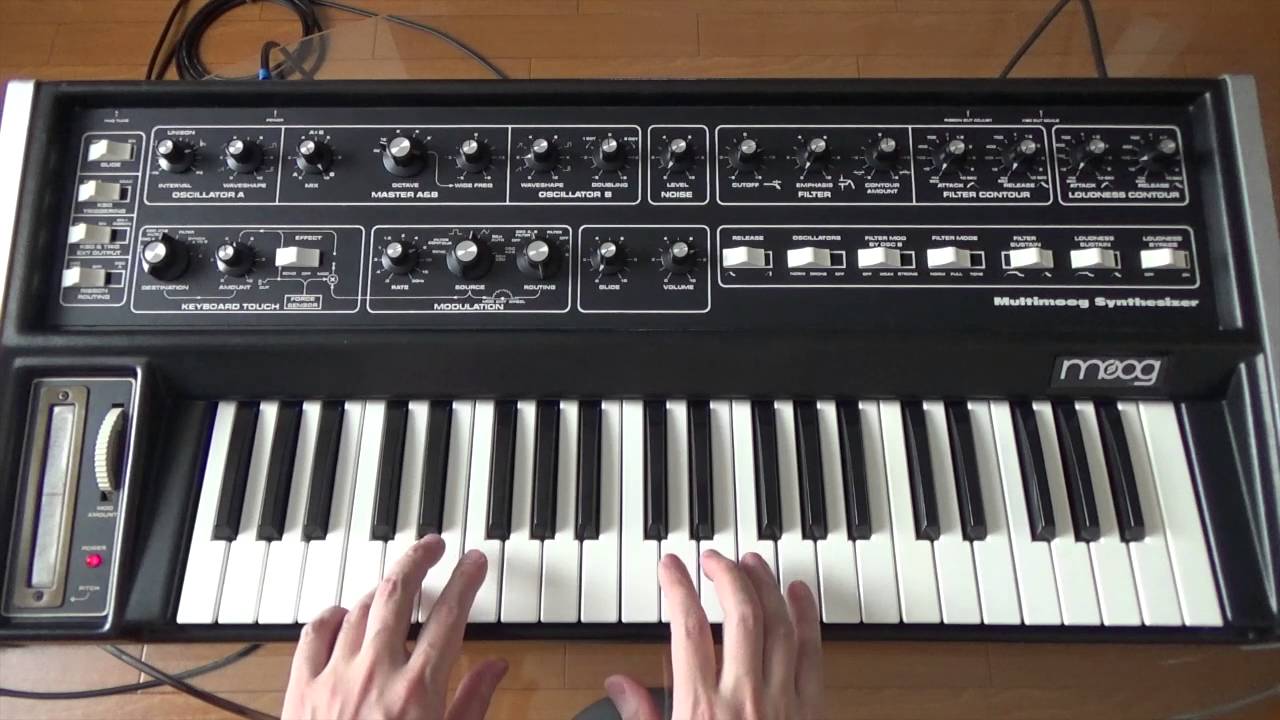 シンセベースの音作り講座　第１回