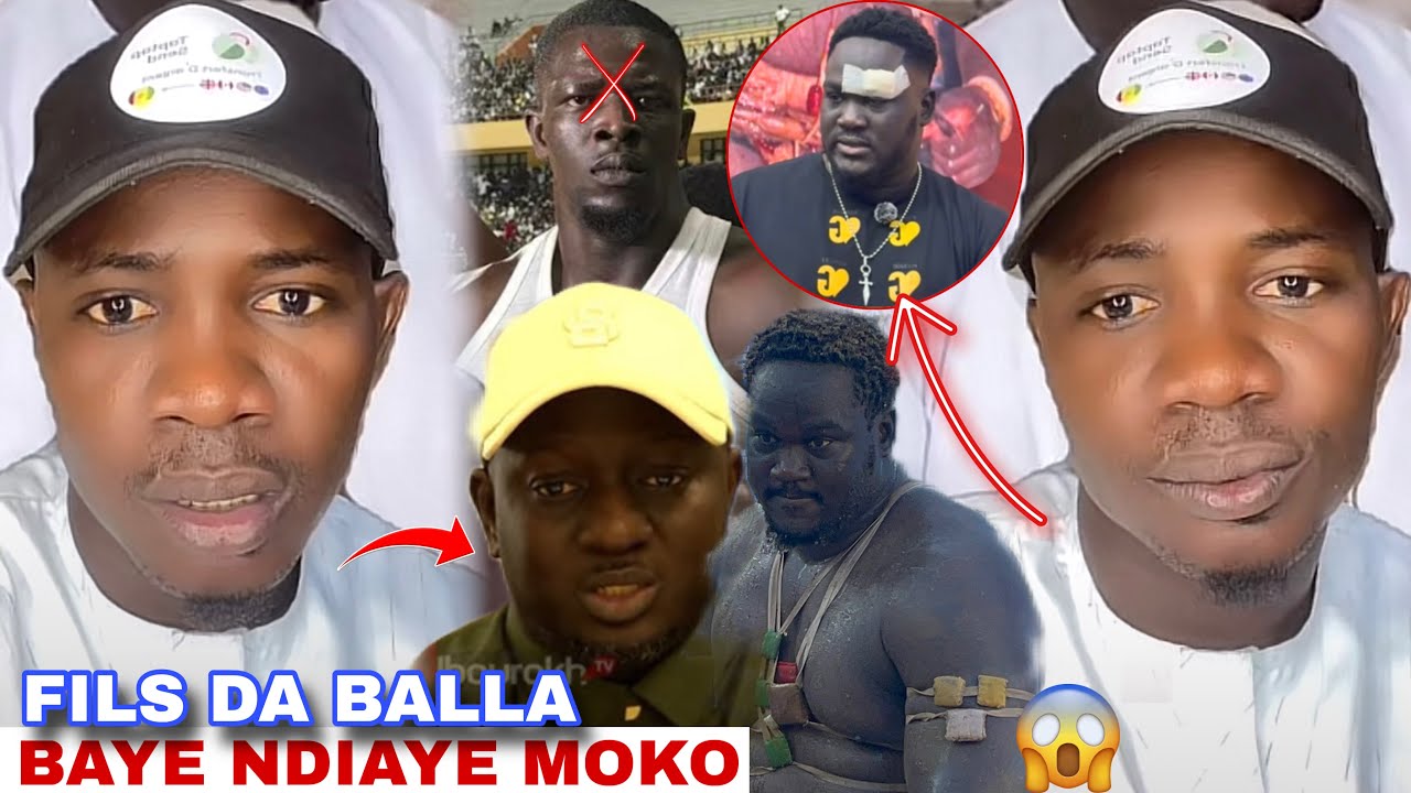Baye ndiaye moko tay sarakhé Fils de Balla Modou Anta réagir Talfa liko dal méti na sanction 1 an‼️