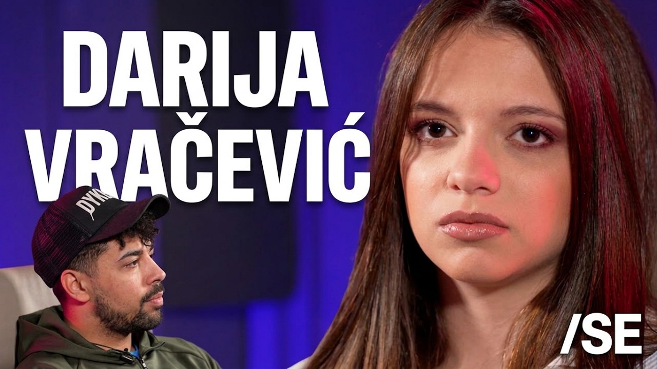 ispričaj /SE - Darija Vračević Part 3 (TV/SE)
