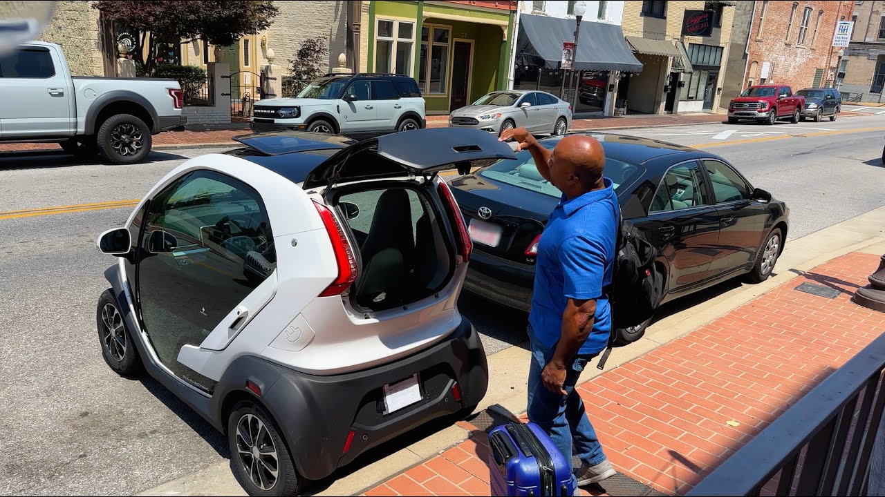 Eli ZERO: Personal Mobility, Elevated