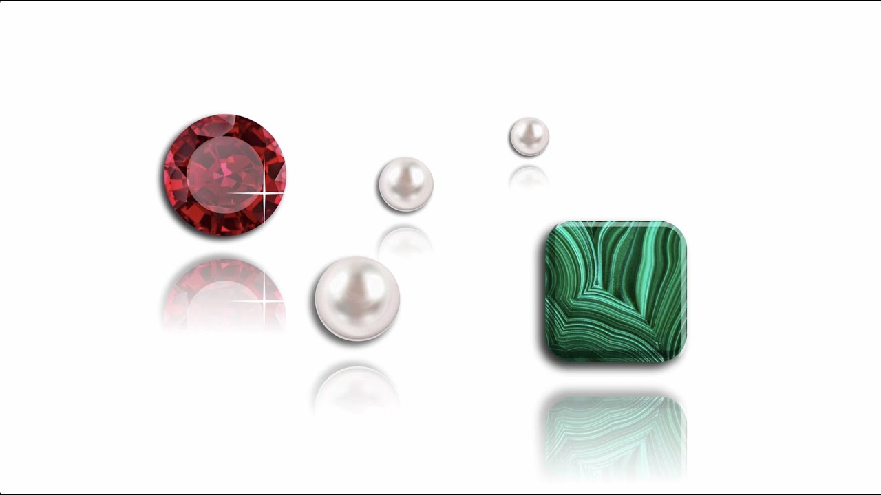 LESSON 9 - HOW TO DRAW GEMS AND PAVE IN ILLUSTRATOR - FREE  JEWELRY DESIGN COURSE
