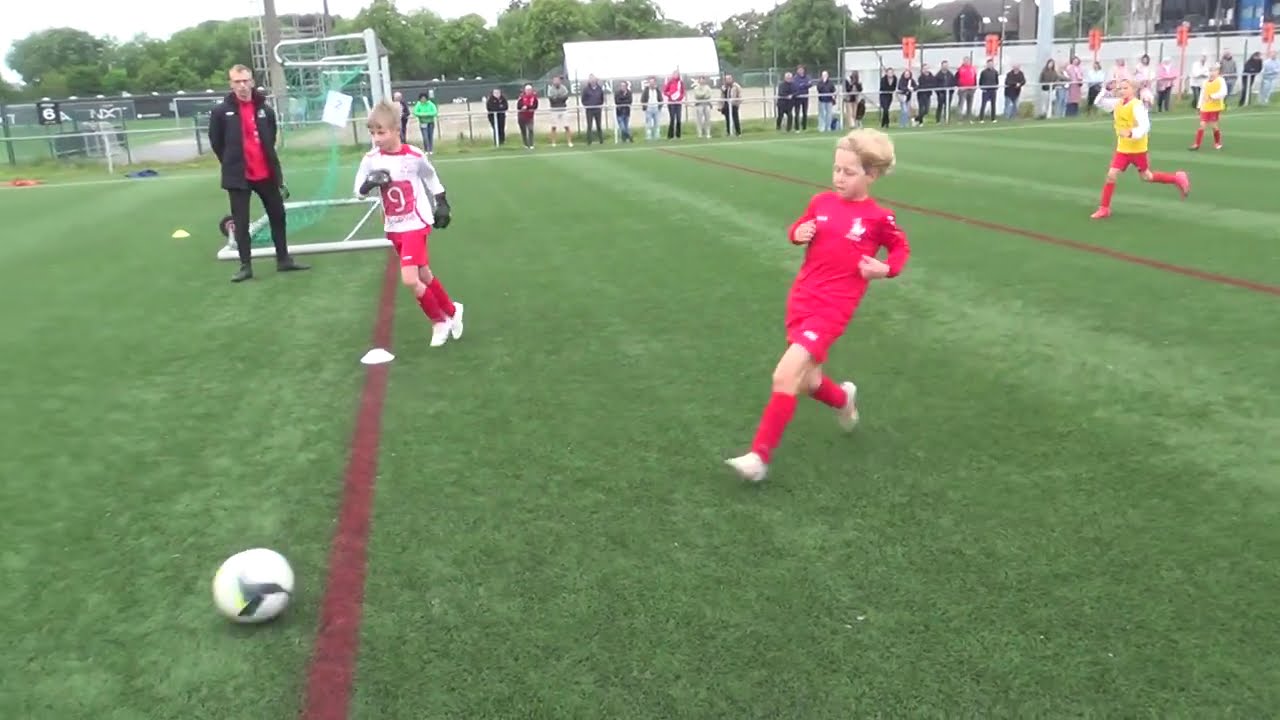 Tornooi u 9 Cercle Brugge 2025