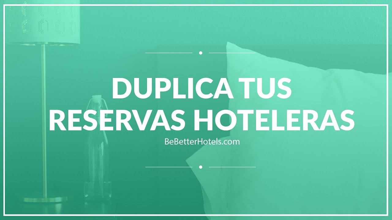 Cómo Aumentar Reservas Hoteleras Directas - con Francisco Renó