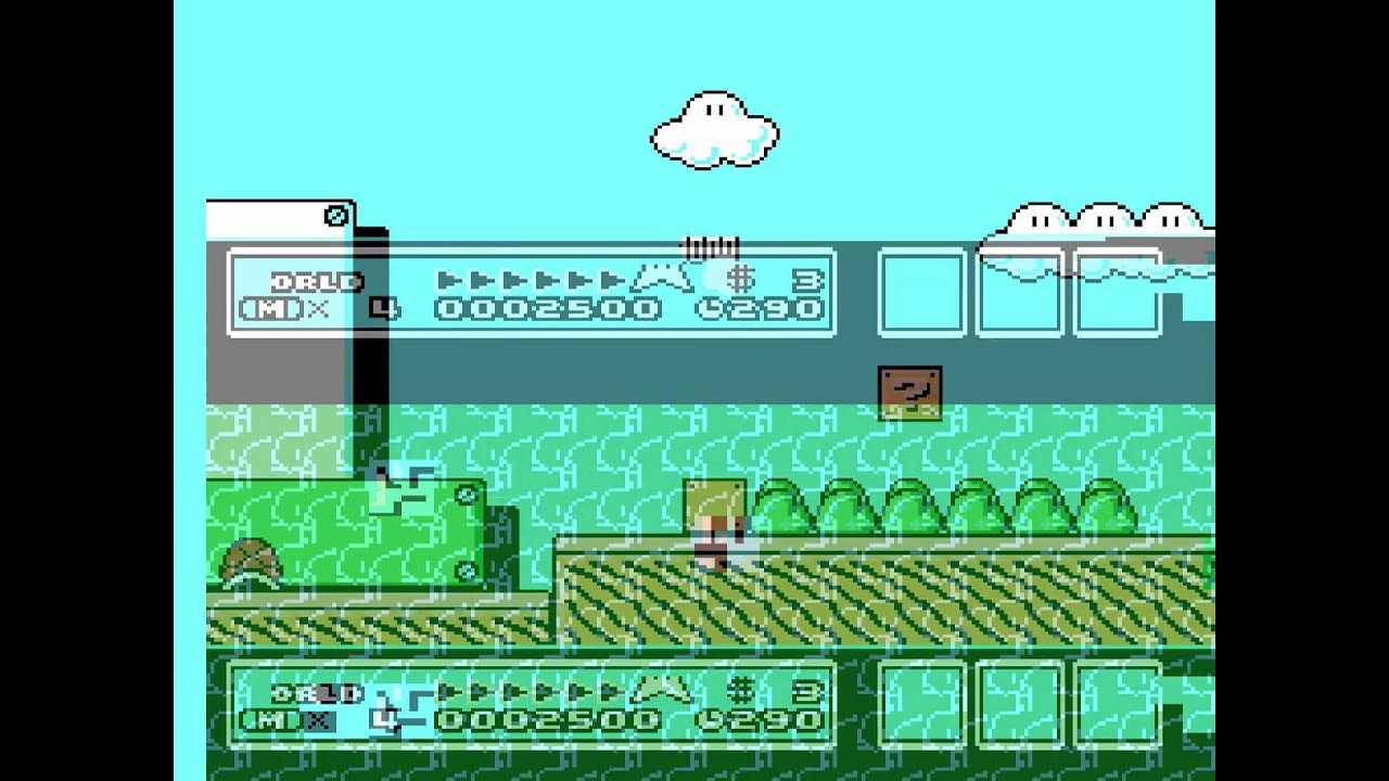 Brad Corrupts: Super Mario Bros. 3 Volume 3