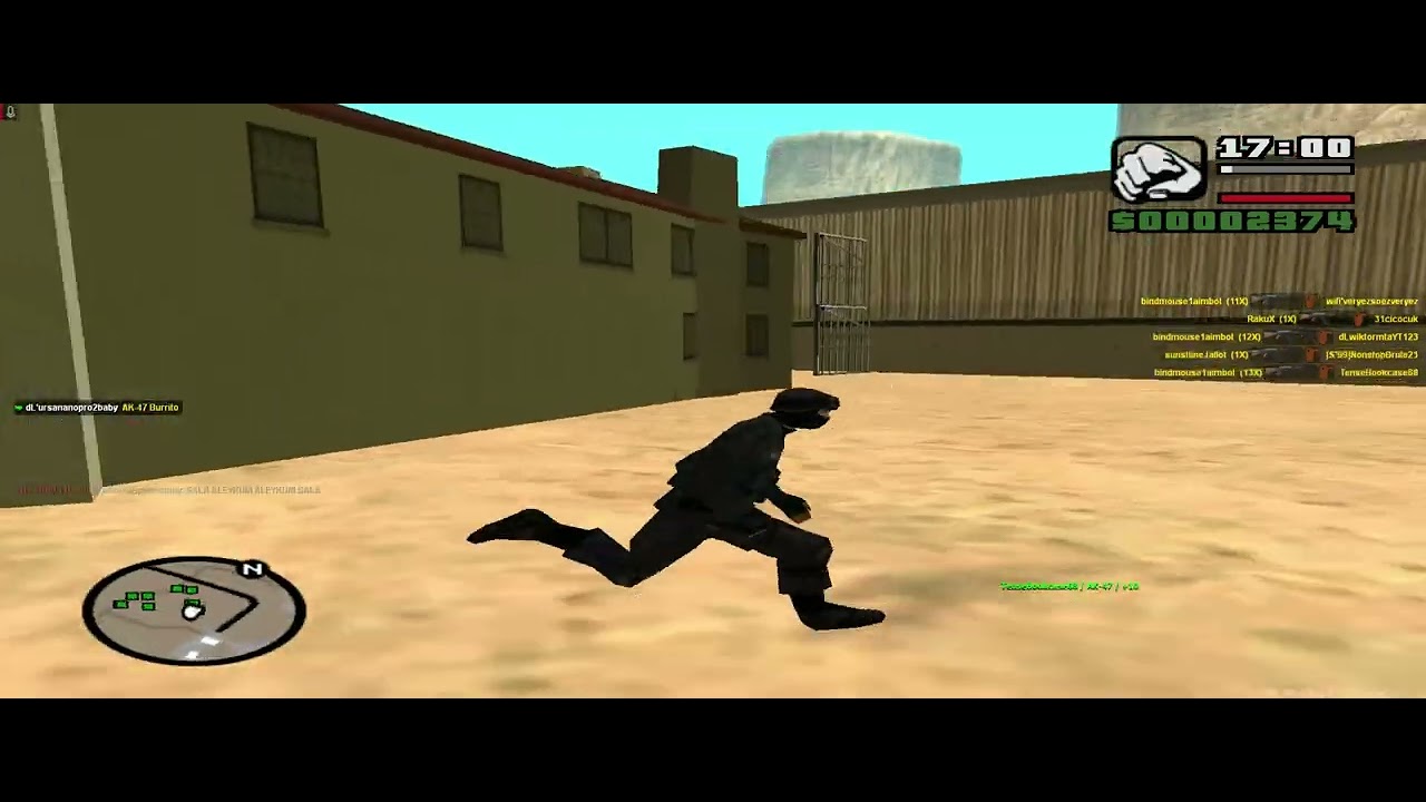 MTA Stealth nasıl oynanır.avi