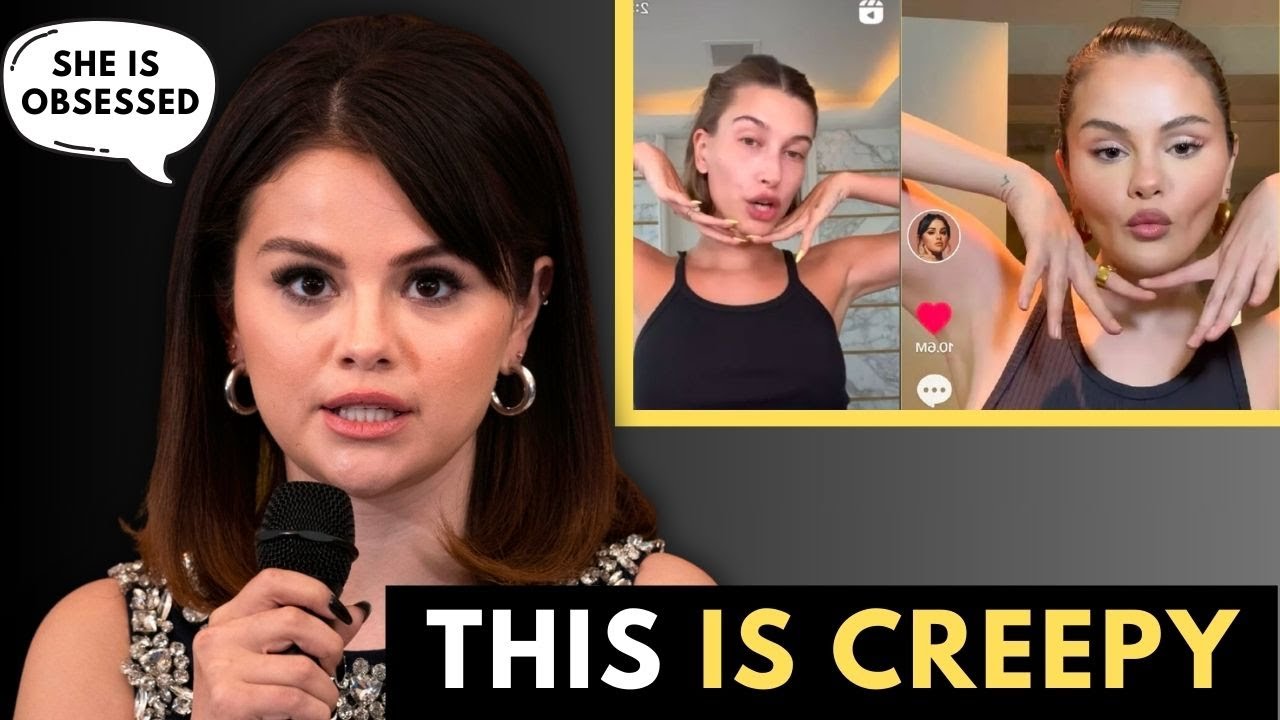 You WON'T BELIEVE What HAILEY BIEBER Did to SELENA Gomez...AGAIN!