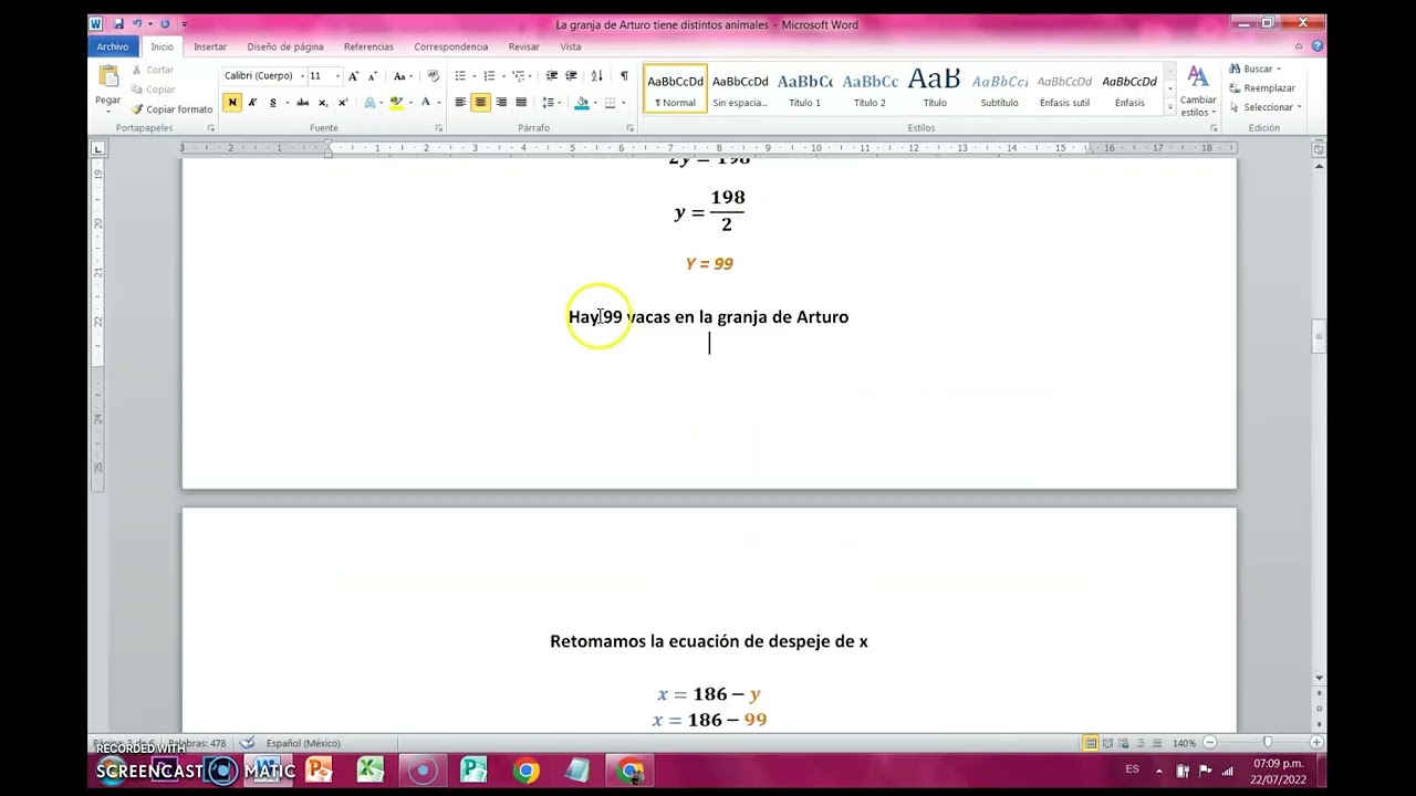 Tutorial Actividad Integradora 5. Módulo 11